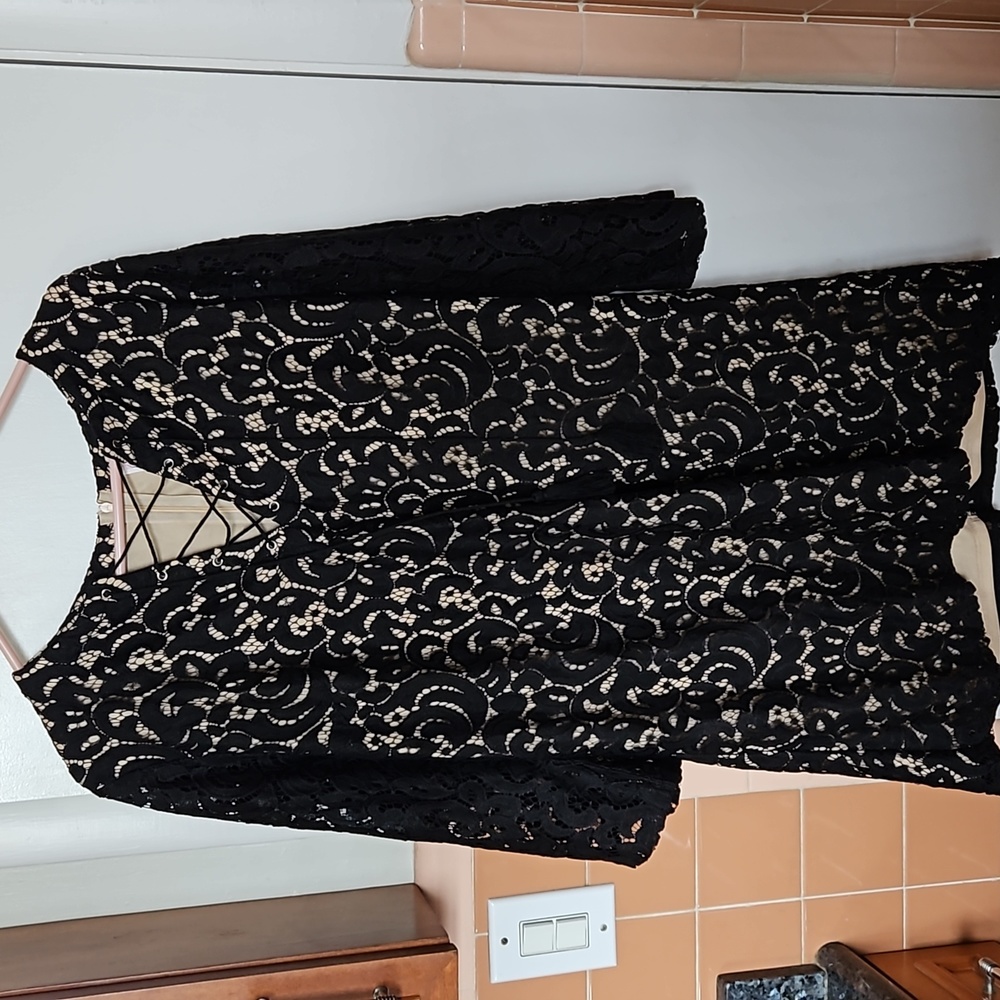 Dress XL lace
